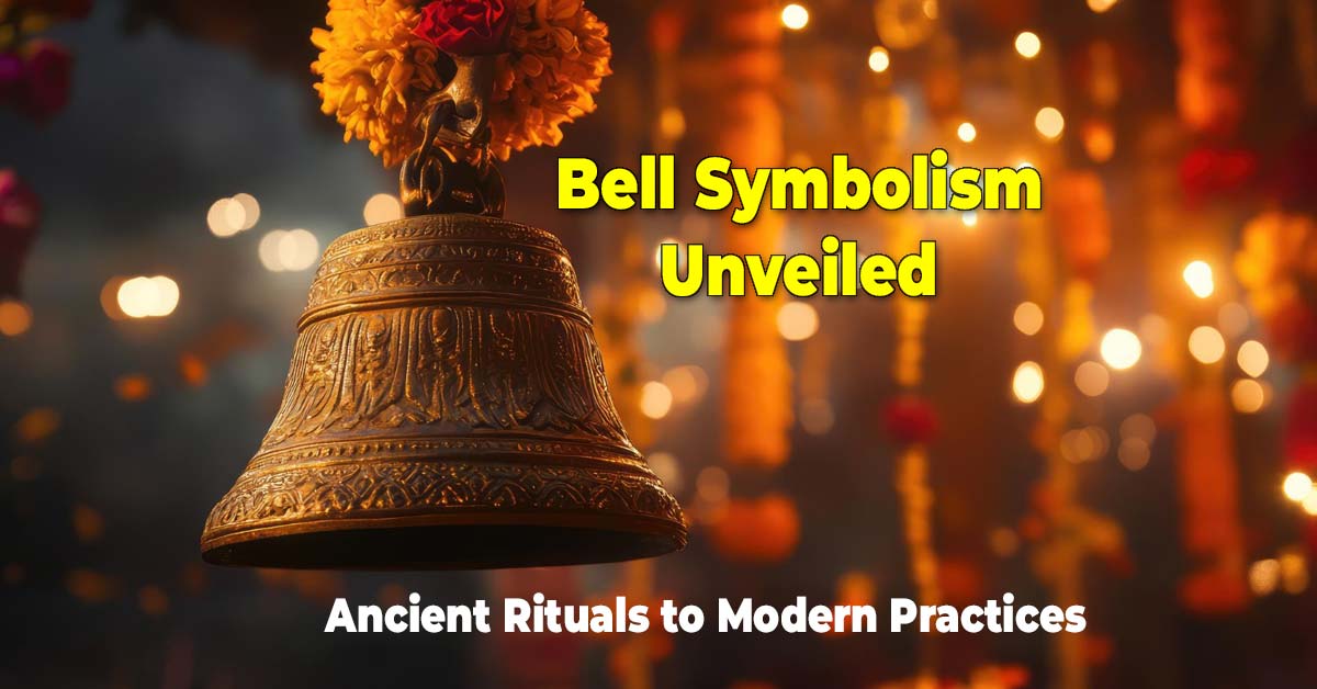 Bell Symbolism Unveiled: From Ancient Rituals to Modern Practices