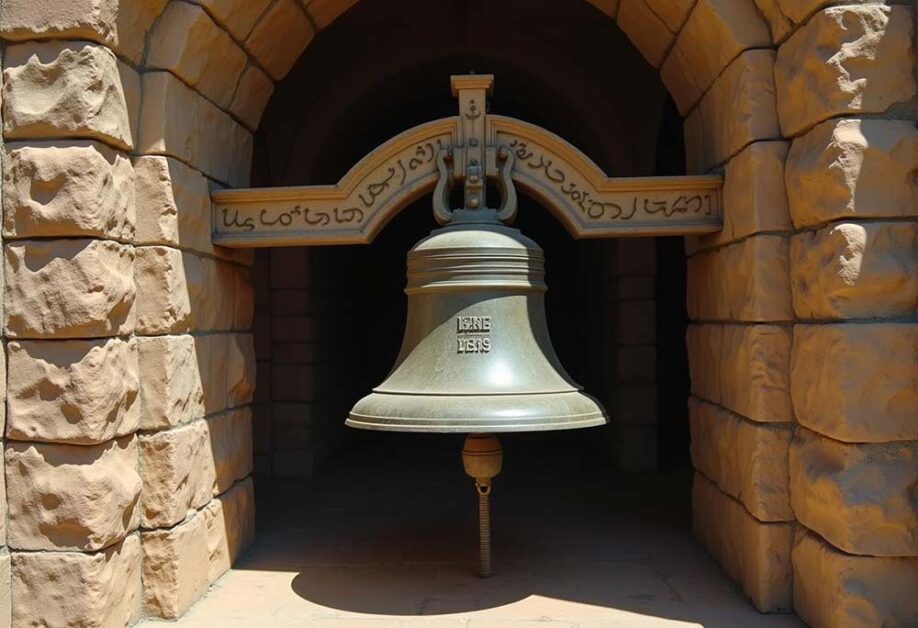 spiritual meaning of bells in Christianity