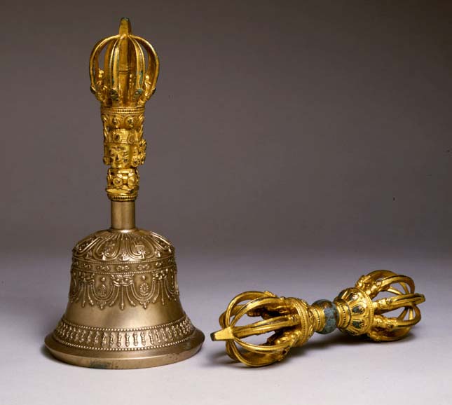 bells spiritual meaning in buddhism