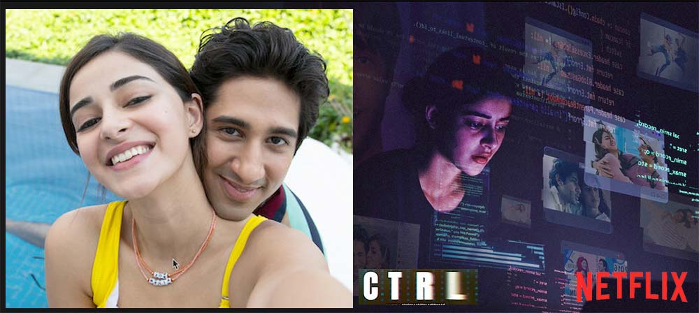 Ananya Pandey featured on Netflix's newest release for OTT