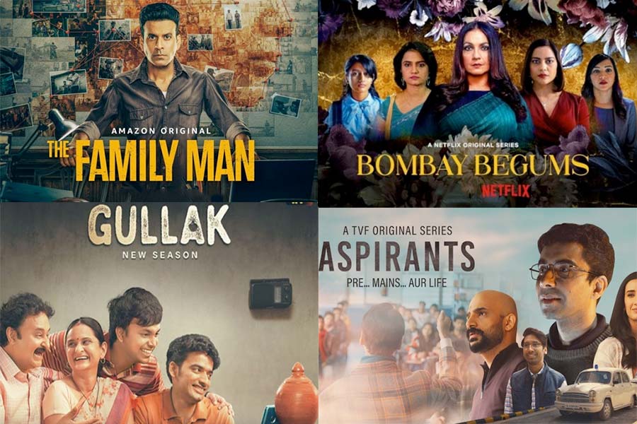 OTT platforms support varied storytelling across Indian entertainment 