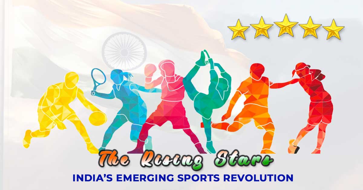 Beyond Cricket: Emerging Sports Gaining Popularity in India