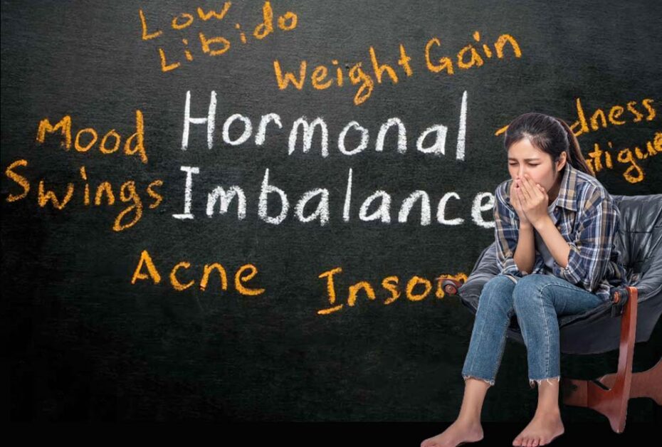 Awareness leads to hormone health and wellness