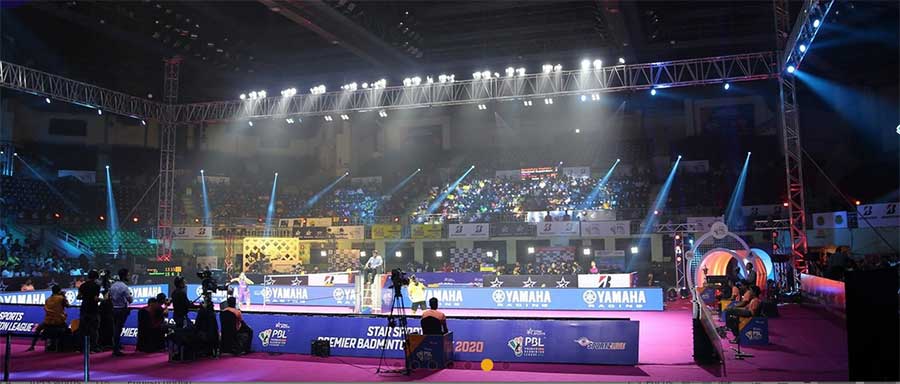 India’s modern sports infrastructure supports the rise of emerging sports.