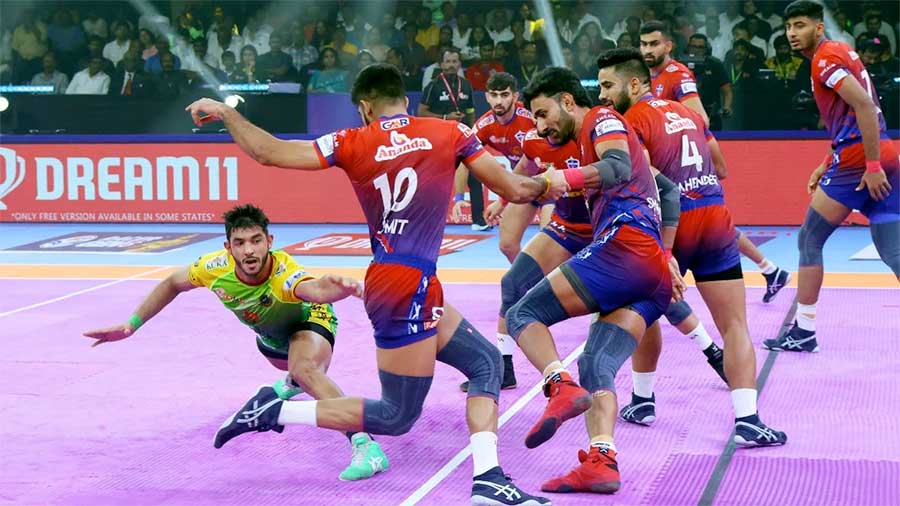 Kabaddi attracts new fans, emerging as India’s sports powerhouse