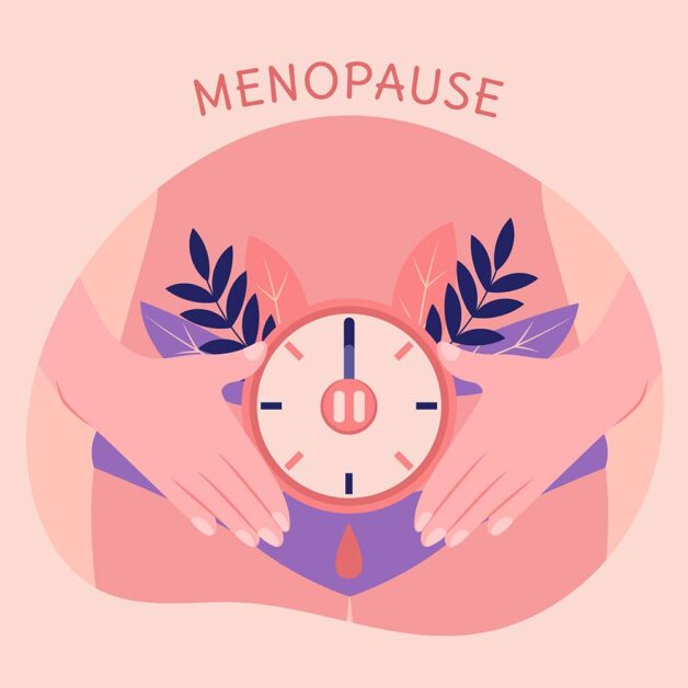 Menopause Management with lifestyle changes