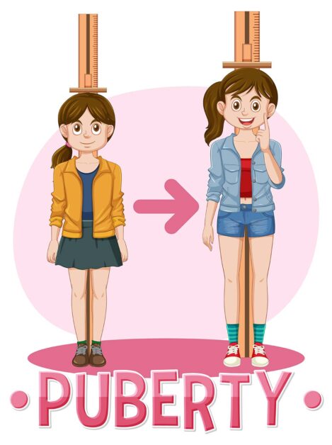 Hormones and Puberty