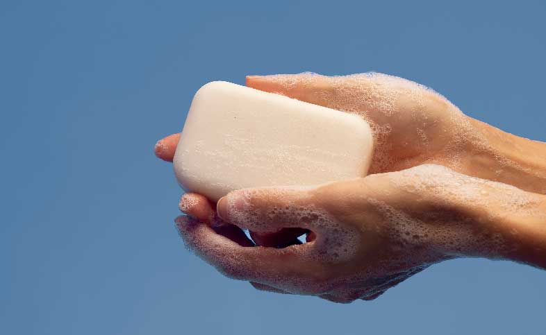 Innovative solid skincare bars offering eco-friendly, long-lasting solutions