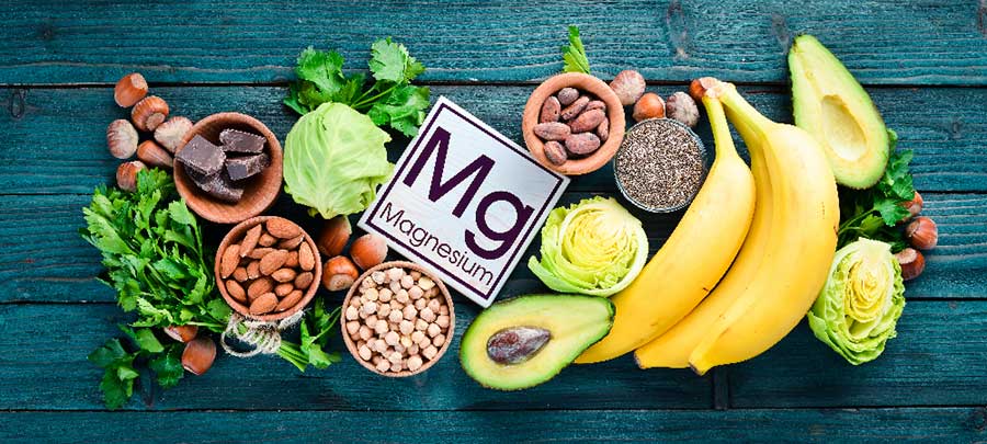 Maintain magnesium balance for optimal health