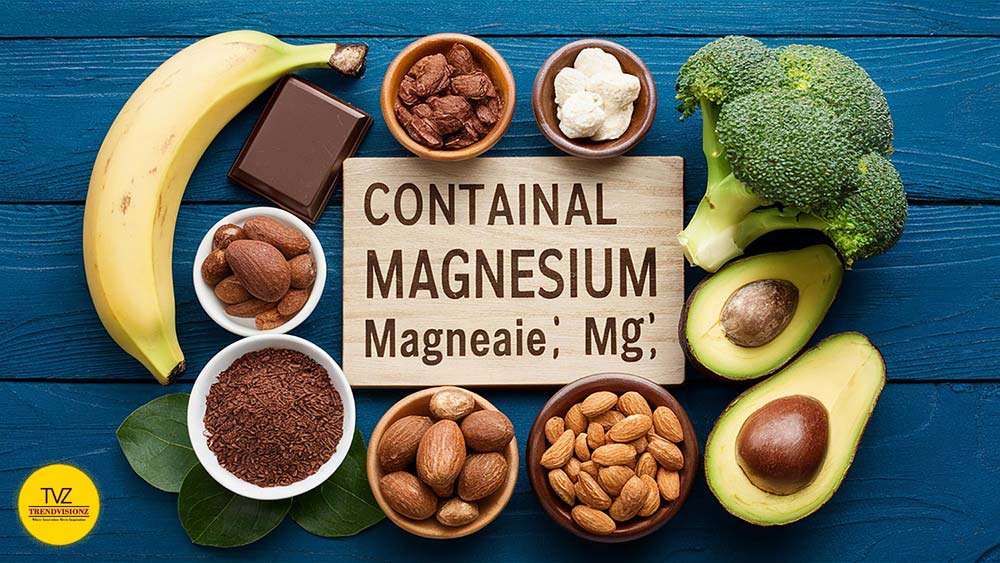 Magnesium-rich foods: Boost energy, bones, and overall health naturally.