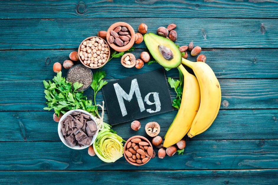 Magnesium fuels energy production