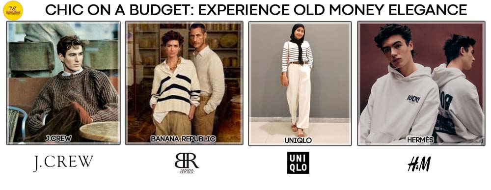 Affordable alternatives for old money outfits men on a budget