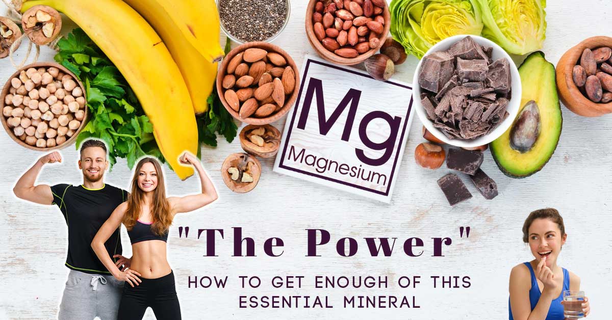 Magnesium Benefits: How to Get Enough of This Essential Mineral