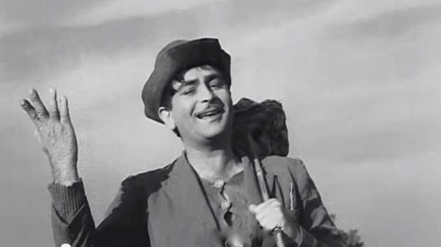 Raj Kapoor movies