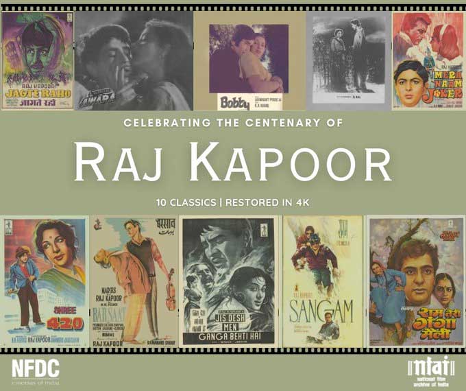 Honoring Raj Kapoor's timeless contribution to Indian cinema's golden era.