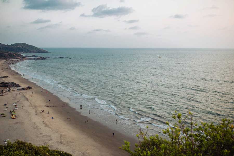 Goa: Pristine beaches and vibrant culture await your visit