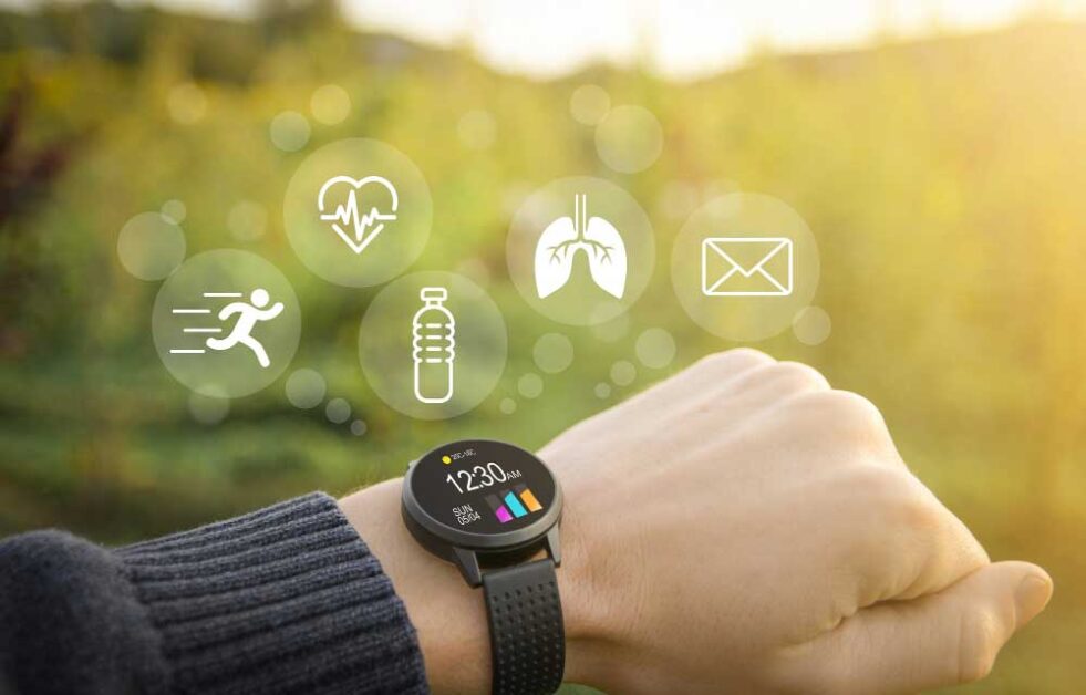 Smart devices advancing health tracking and early disease detection.