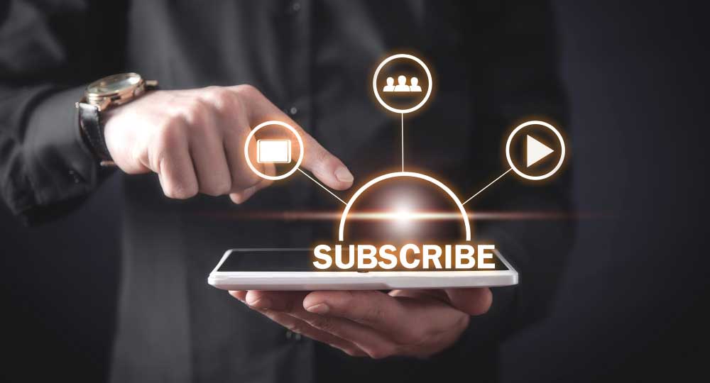 Unique Business Idea: Hyper-personalized subscription models in 2025.