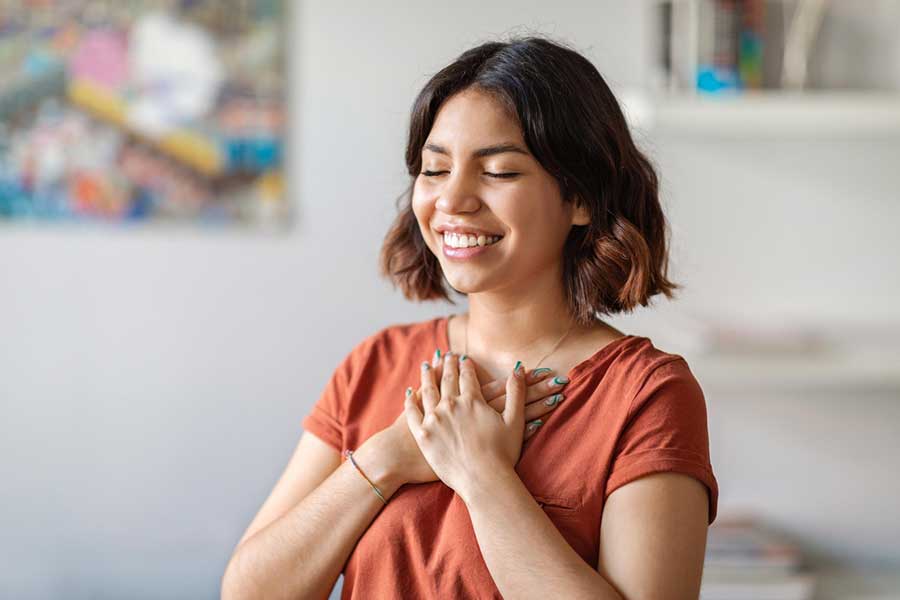 Practicing gratitude fosters happiness, resilience, and emotional well-being