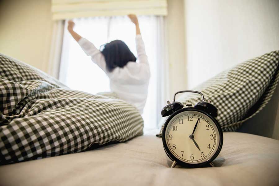 Discover the benefits of waking up at 5am