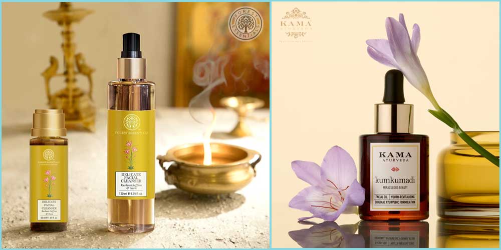 Indian brands innovating with waterless beauty for sustainable skincare.