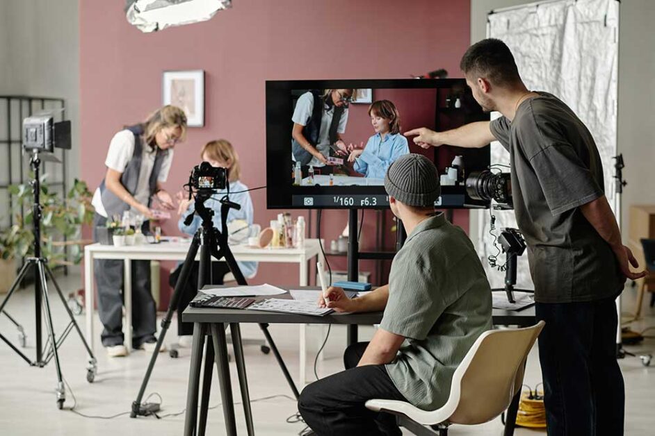 Eco-friendly video production practices shaping sustainable media in 2025