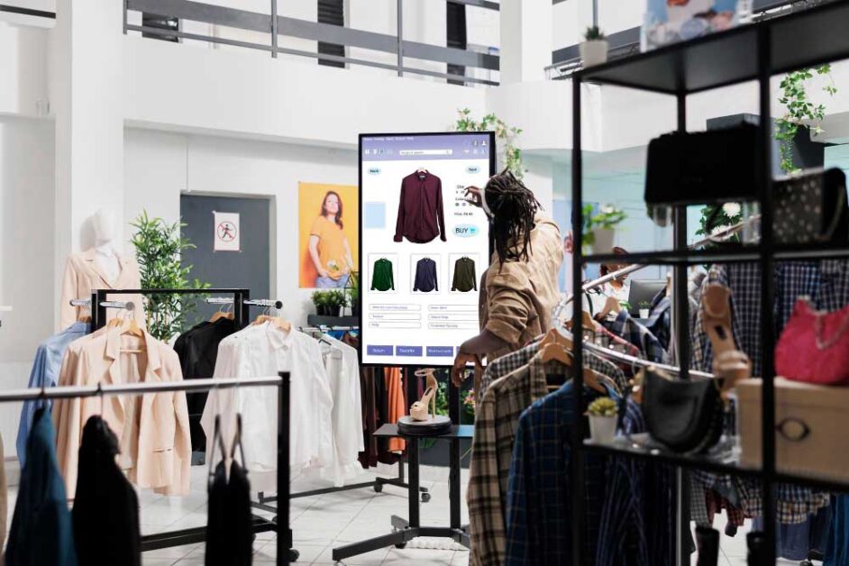 Metaverse Development: Digital twin retail for better shopping experiences