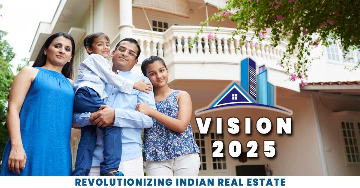 Shaping the Future 2025: India’s Real Estate Sector