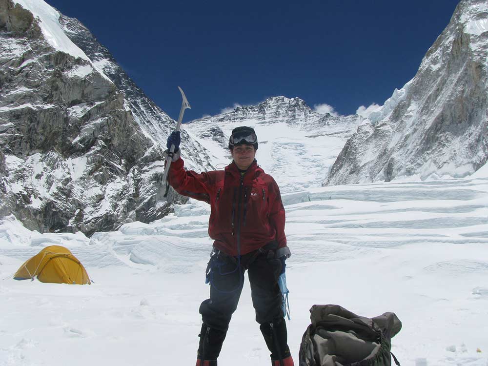 Everest Camp-1: The Turning Point