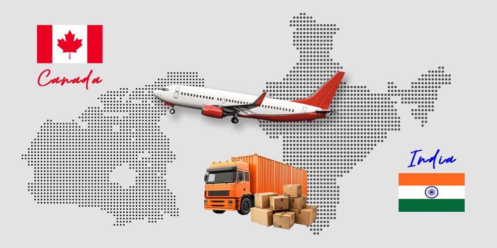 International Courier delivery: Cross-border logistics