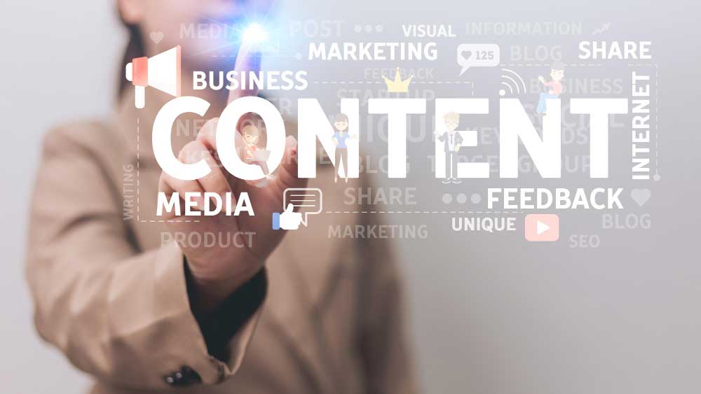 content marketing trends: visuals