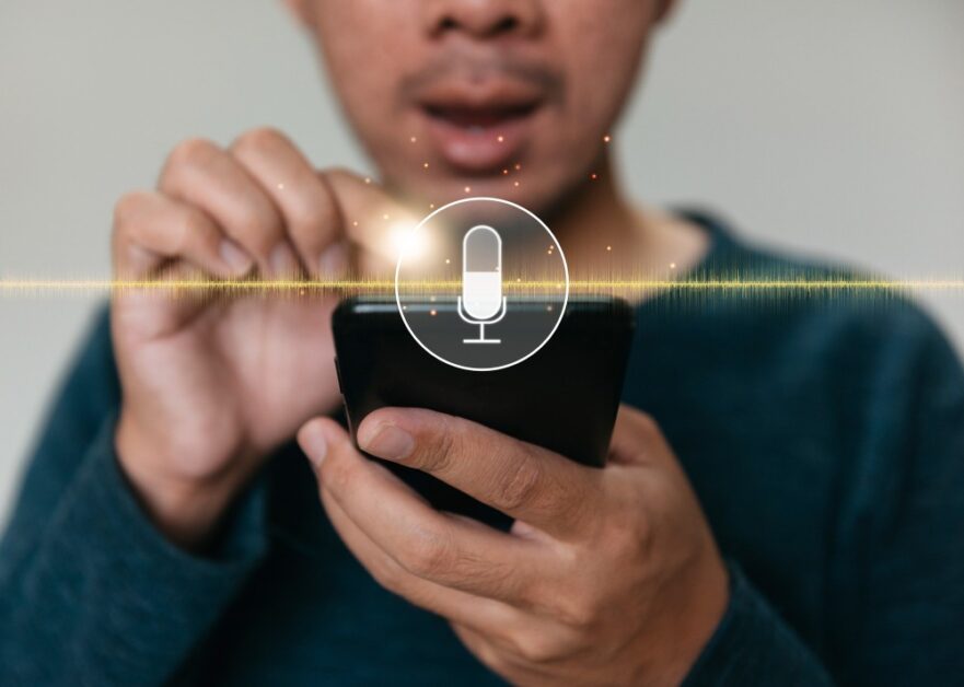 write content optimize for Google voice search