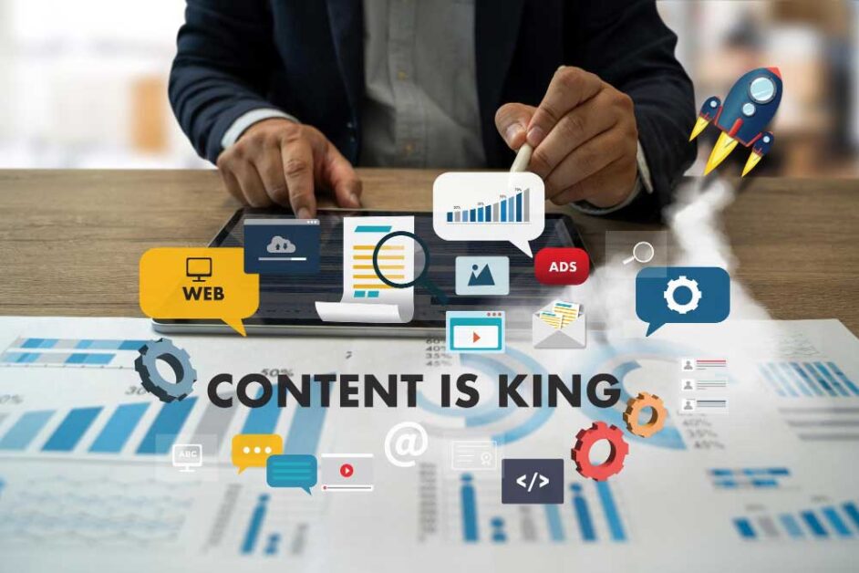 Future of content marketing