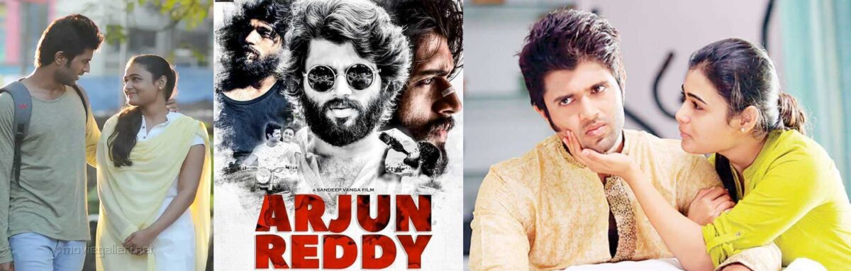 Arjun Reddy revolutionized Regional Indian Cinema
