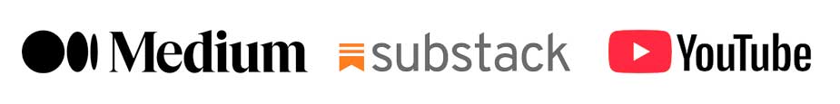 Long-form platforms build authority through in-depth, engaging content.