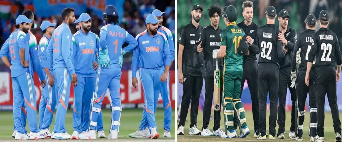 India’s win over New Zealand in Group A