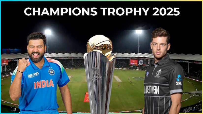 ICC Champions Trophy  