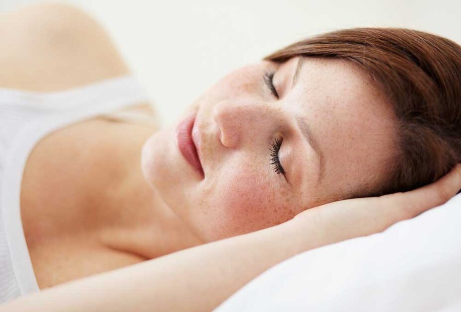 Sleep boosts skin health, reduces wrinkles, and enhances natural glow.