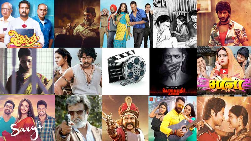 Must-watch regional Indian movies from Tamil, Telugu, Malayalam, and more