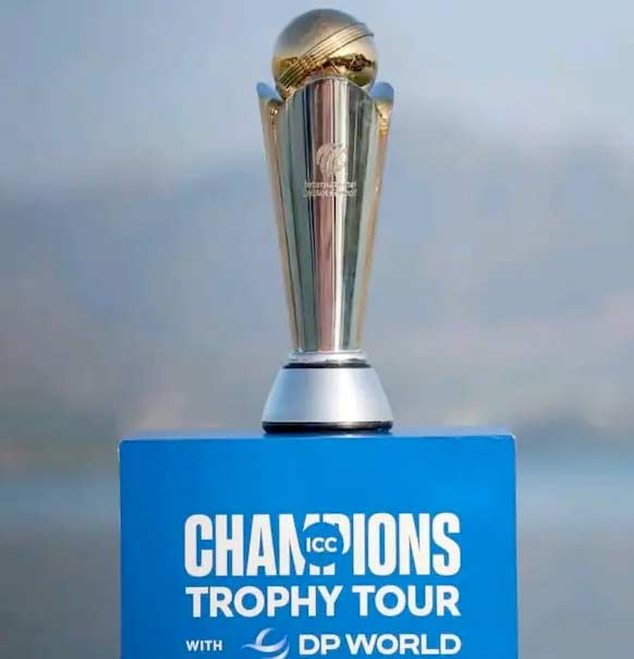 Detailed prize money distribution for Champions Trophy 2025