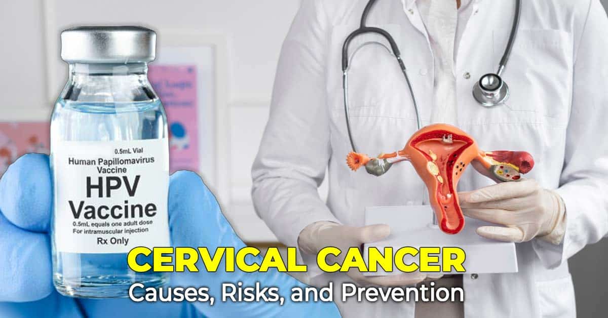 Cervical Cancer Prevention in India: Screening and HPV Vaccination ...