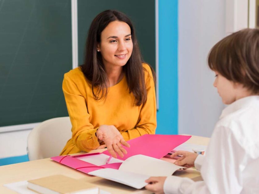 Certified counsellors build trust in guidance