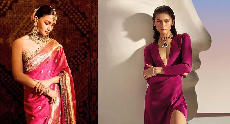Alia Bhatt and Zendaya showcase age-defying fashion across generations