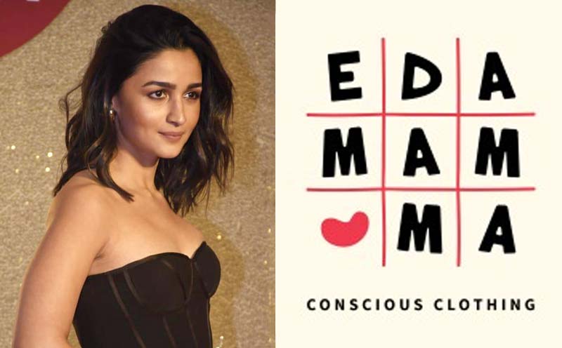 Alia Bhatt Bollywood celebrity entrepreneur leading sustainable fashion brand