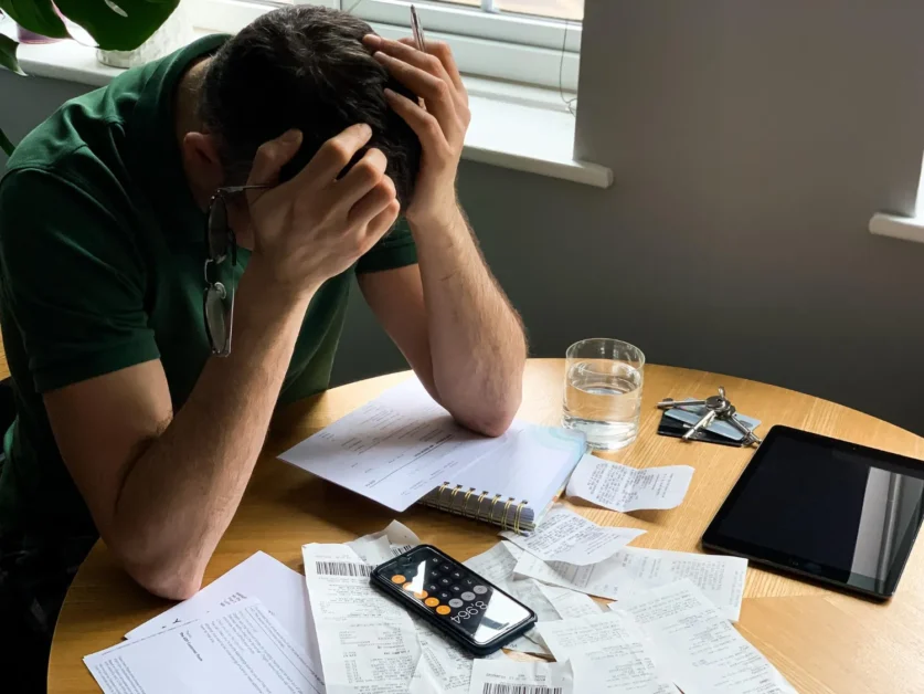 Financial discipline eases financial stress in college students