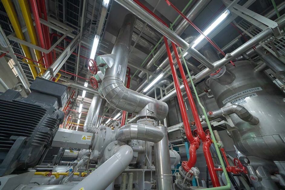 Energy efficiency tips for Industrial sustainability solutions