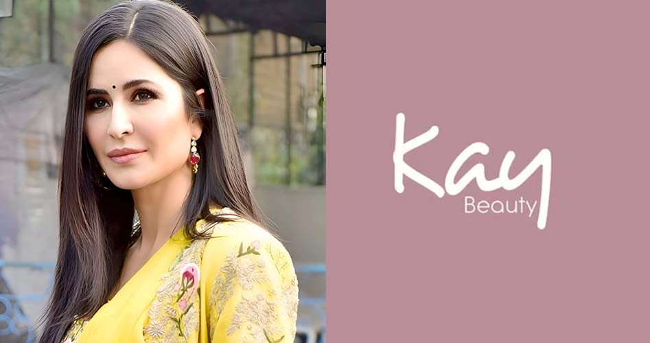 Katrina Kaif Bollywood celebrity entrepreneur building Kay Beauty brand