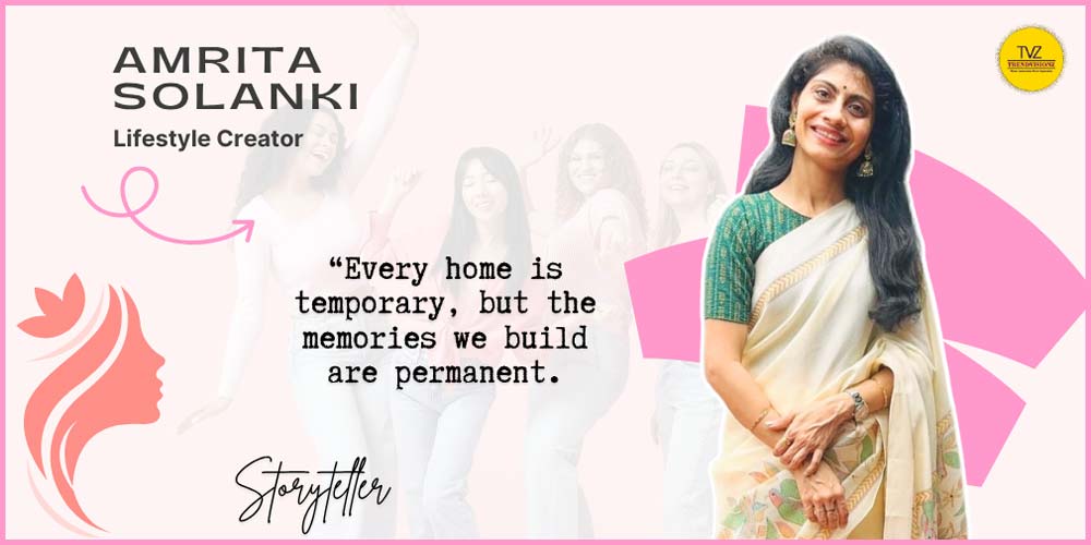 Amrita Solanki, Lifestyle Creator | Fauji Wife Diaries