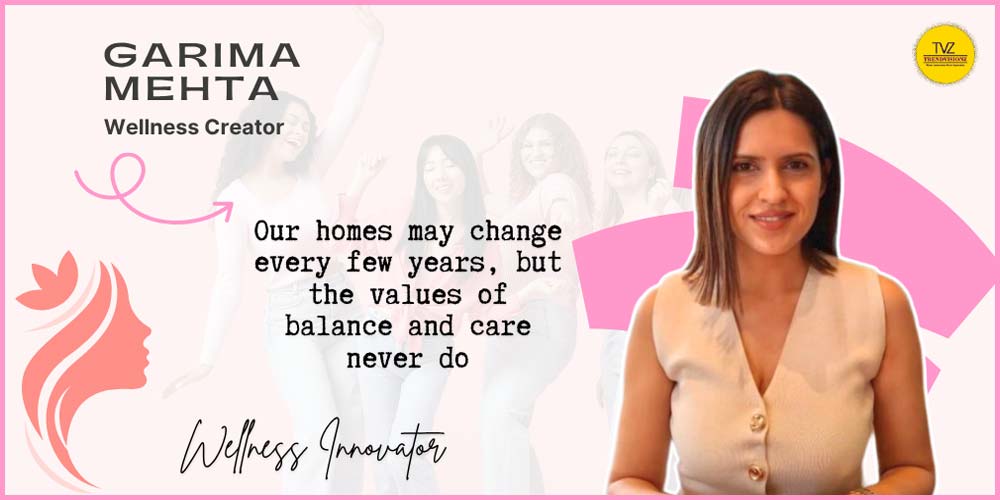 Garima Mehta, Wellness Creator | Fauji Wife Diaries