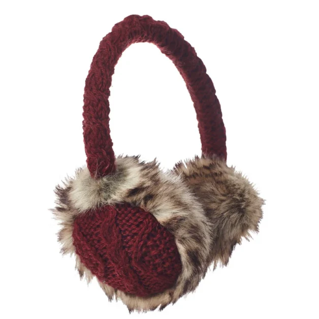 wool earmuffs
